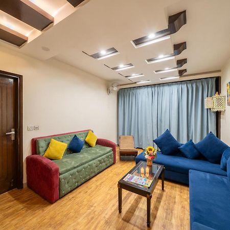 Lime Stays B&B Gk-2 At Greater Kailash Metro South Delhi Nearby Saket Select City Neu-Delhi Exterior foto