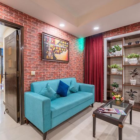 Lime Stays B&B Gk-2 At Greater Kailash Metro South Delhi Nearby Saket Select City Neu-Delhi Exterior foto