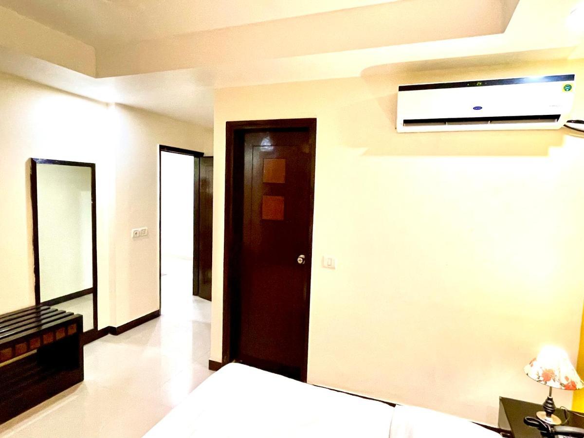 Lime Stays B&B Gk-2 At Greater Kailash Metro South Delhi Nearby Saket Select City Neu-Delhi Exterior foto