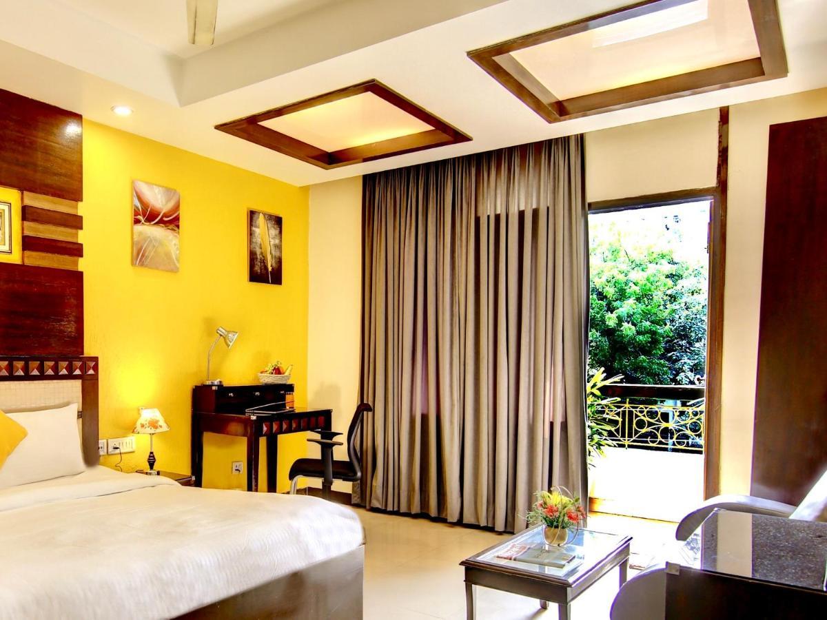 Lime Stays B&B Gk-2 At Greater Kailash Metro South Delhi Nearby Saket Select City Neu-Delhi Exterior foto
