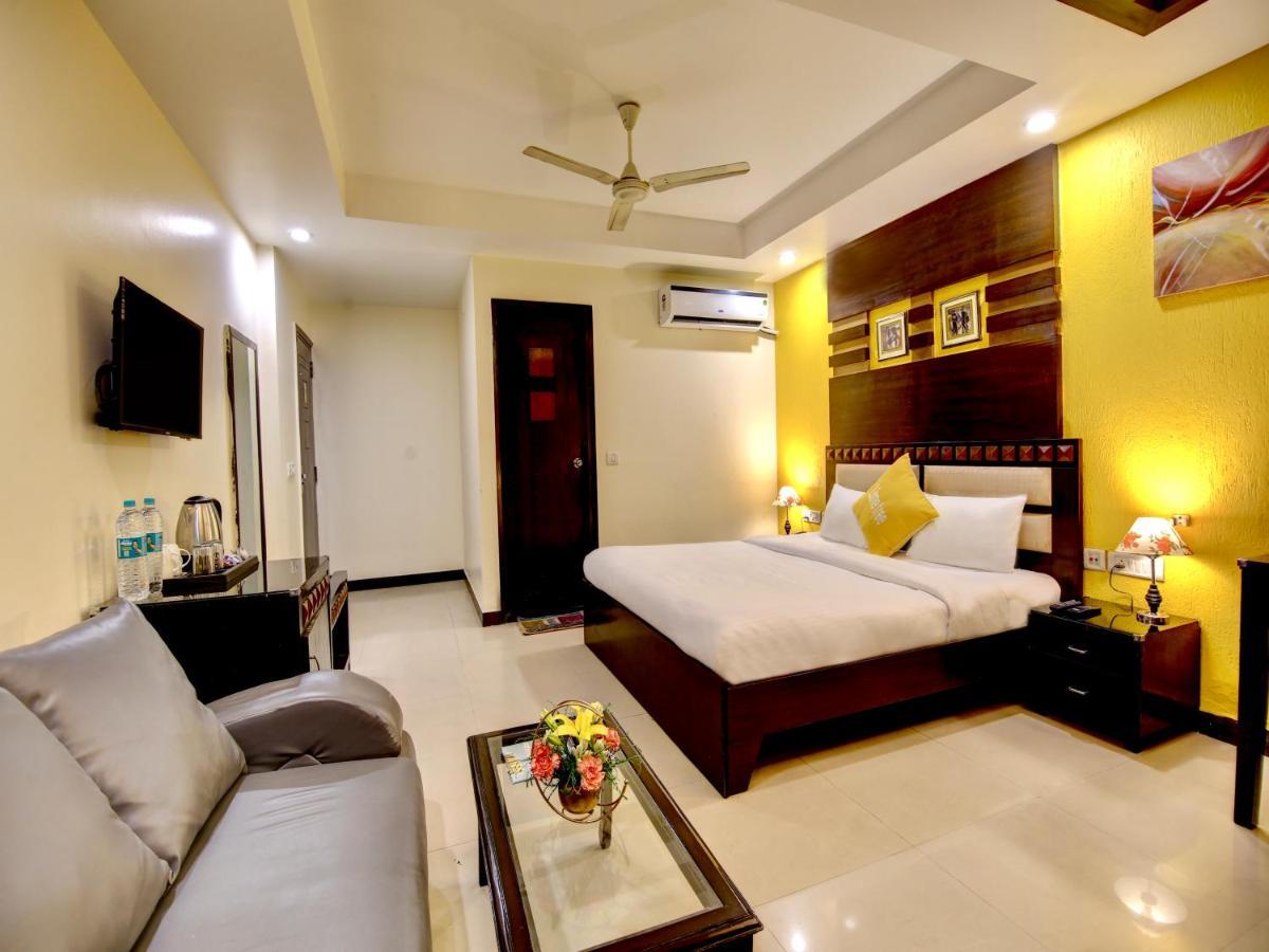 Lime Stays B&B Gk-2 At Greater Kailash Metro South Delhi Nearby Saket Select City Neu-Delhi Exterior foto