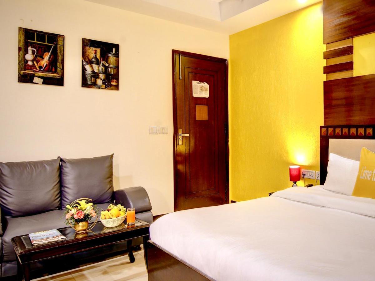 Lime Stays B&B Gk-2 At Greater Kailash Metro South Delhi Nearby Saket Select City Neu-Delhi Exterior foto
