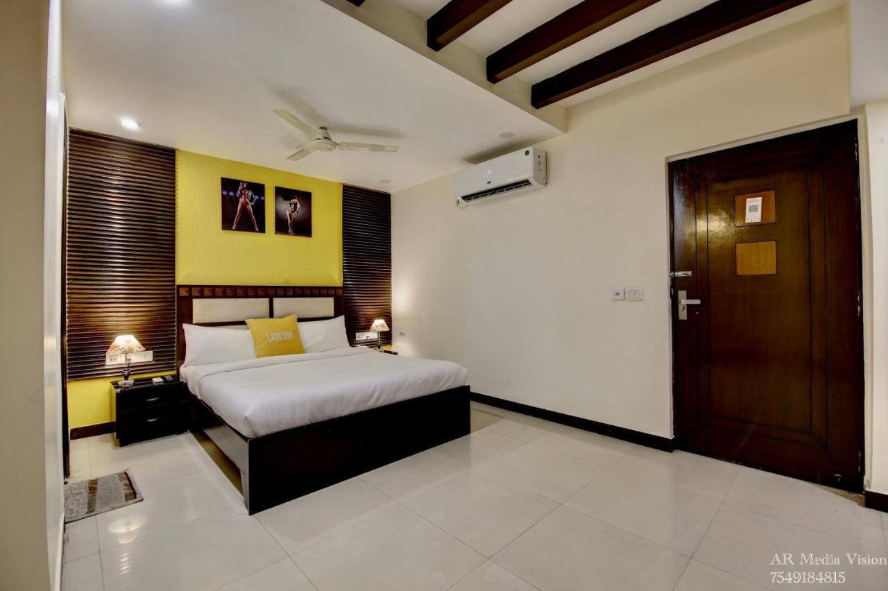 Lime Stays B&B Gk-2 At Greater Kailash Metro South Delhi Nearby Saket Select City Neu-Delhi Exterior foto