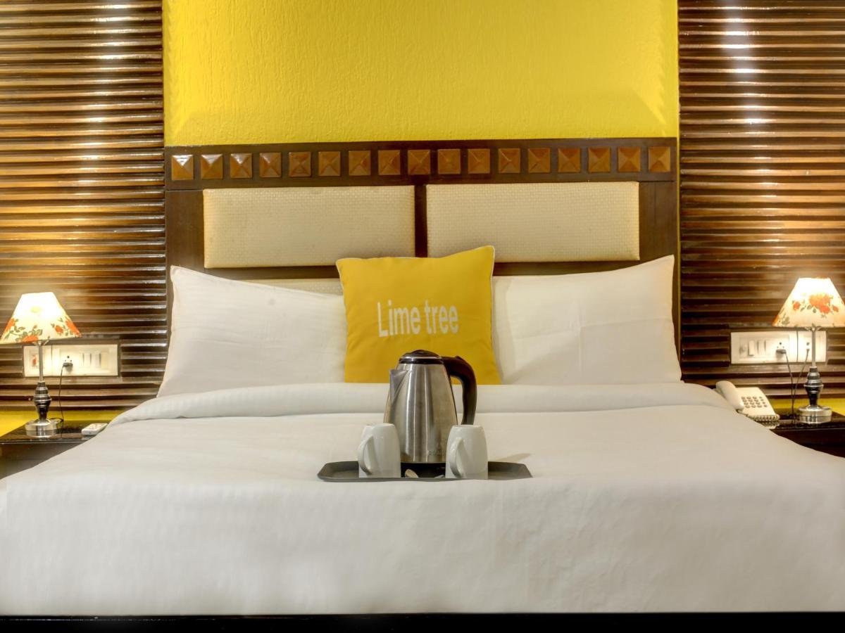 Lime Stays B&B Gk-2 At Greater Kailash Metro South Delhi Nearby Saket Select City Neu-Delhi Exterior foto