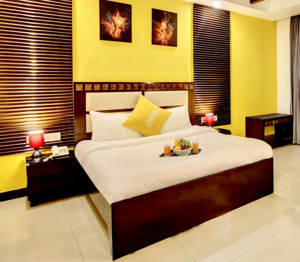 Lime Stays B&B Gk-2 At Greater Kailash Metro South Delhi Nearby Saket Select City Neu-Delhi Exterior foto