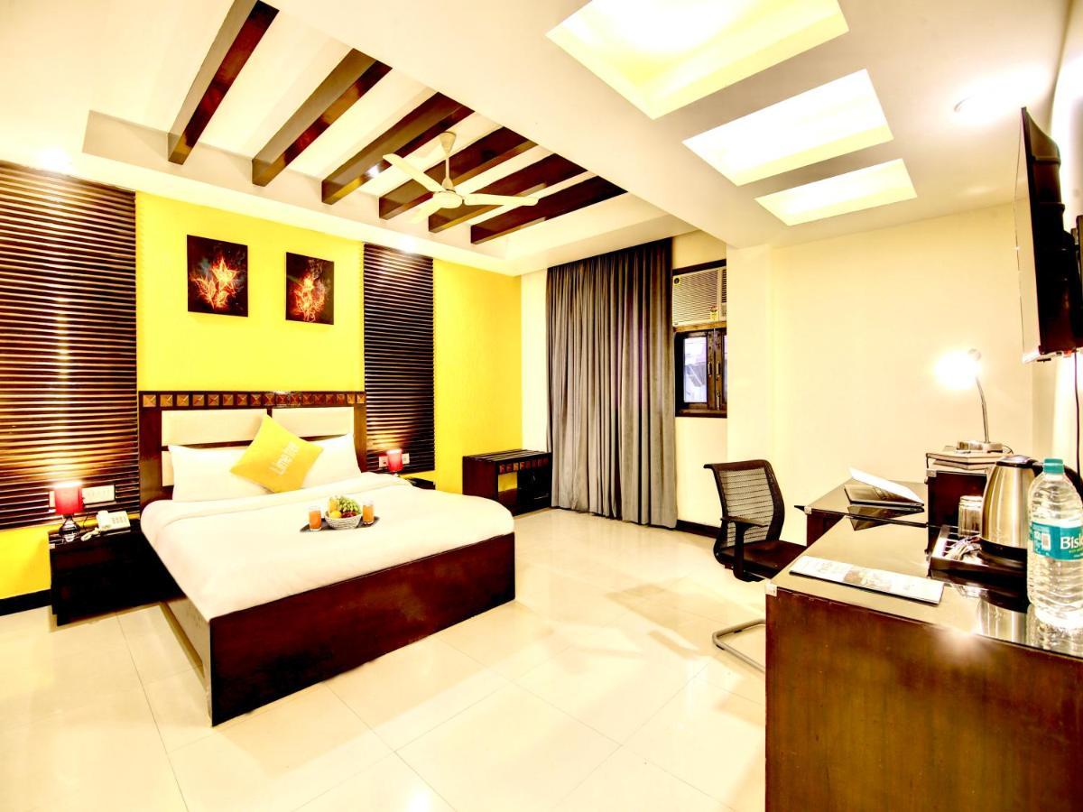 Lime Stays B&B Gk-2 At Greater Kailash Metro South Delhi Nearby Saket Select City Neu-Delhi Exterior foto