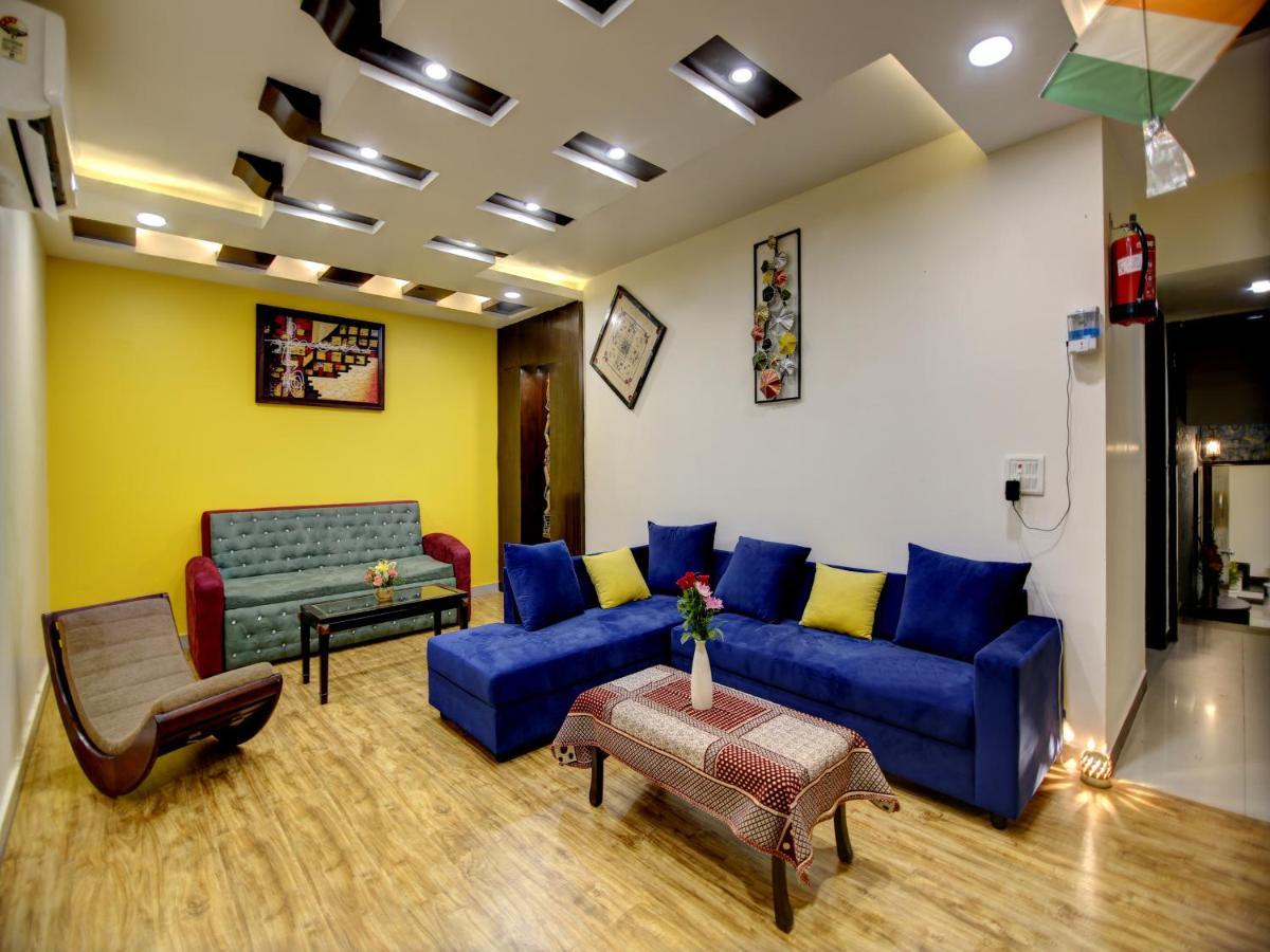 Lime Stays B&B Gk-2 At Greater Kailash Metro South Delhi Nearby Saket Select City Neu-Delhi Exterior foto