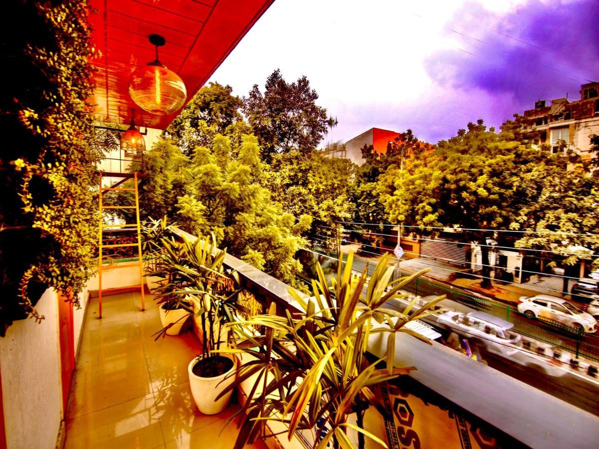 Lime Stays B&B Gk-2 At Greater Kailash Metro South Delhi Nearby Saket Select City Neu-Delhi Exterior foto