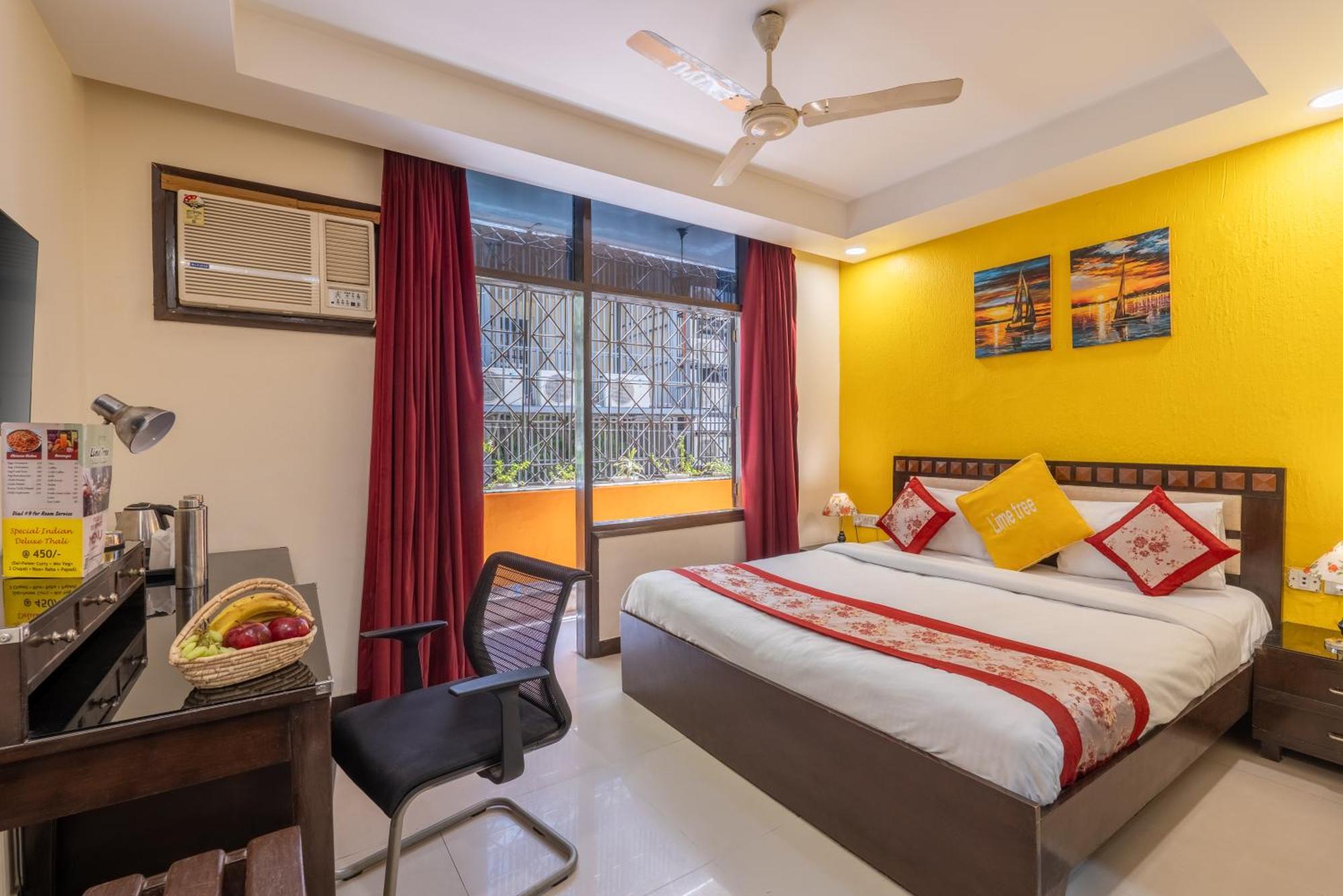 Lime Stays B&B Gk-2 At Greater Kailash Metro South Delhi Nearby Saket Select City Neu-Delhi Exterior foto