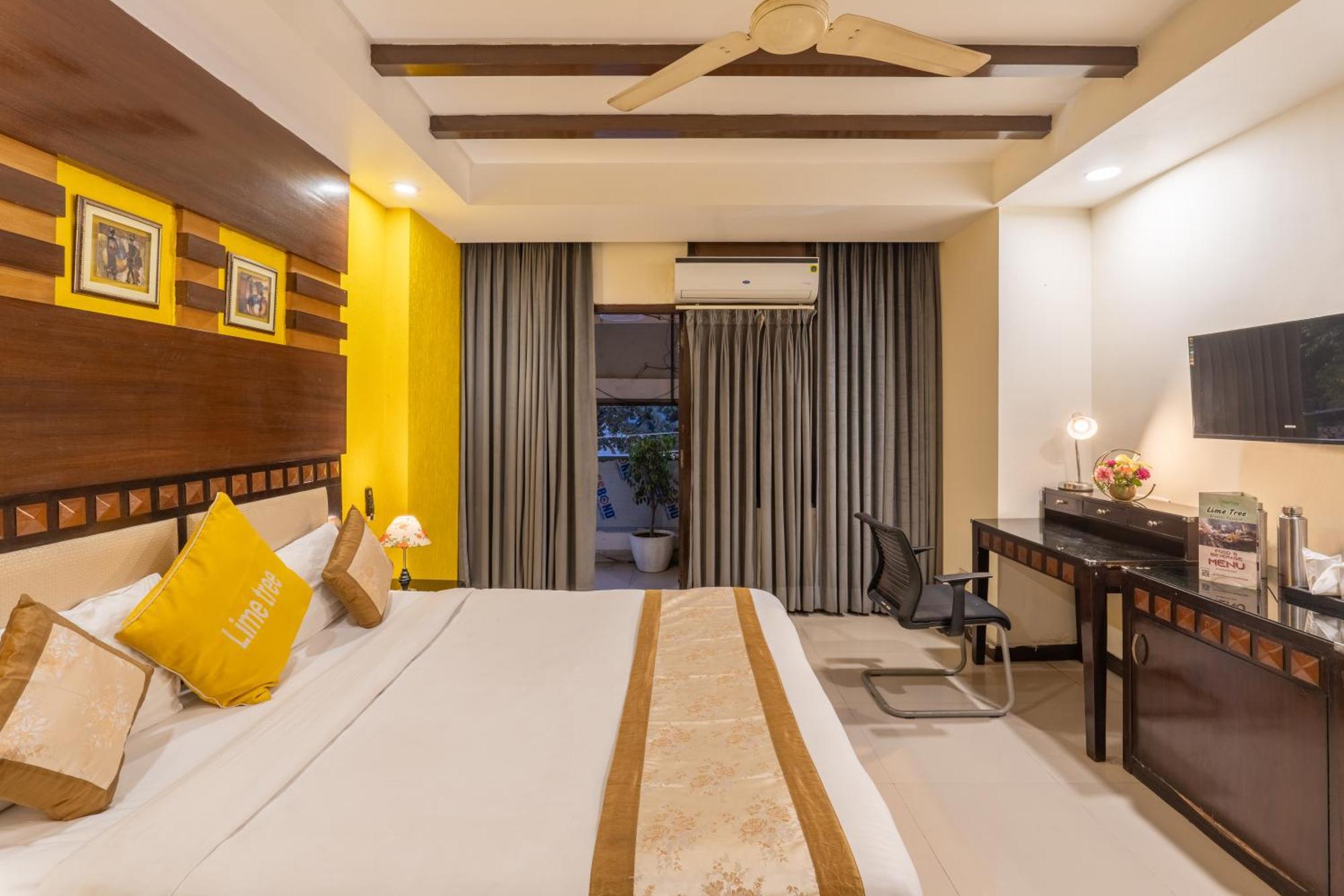 Lime Stays B&B Gk-2 At Greater Kailash Metro South Delhi Nearby Saket Select City Neu-Delhi Exterior foto