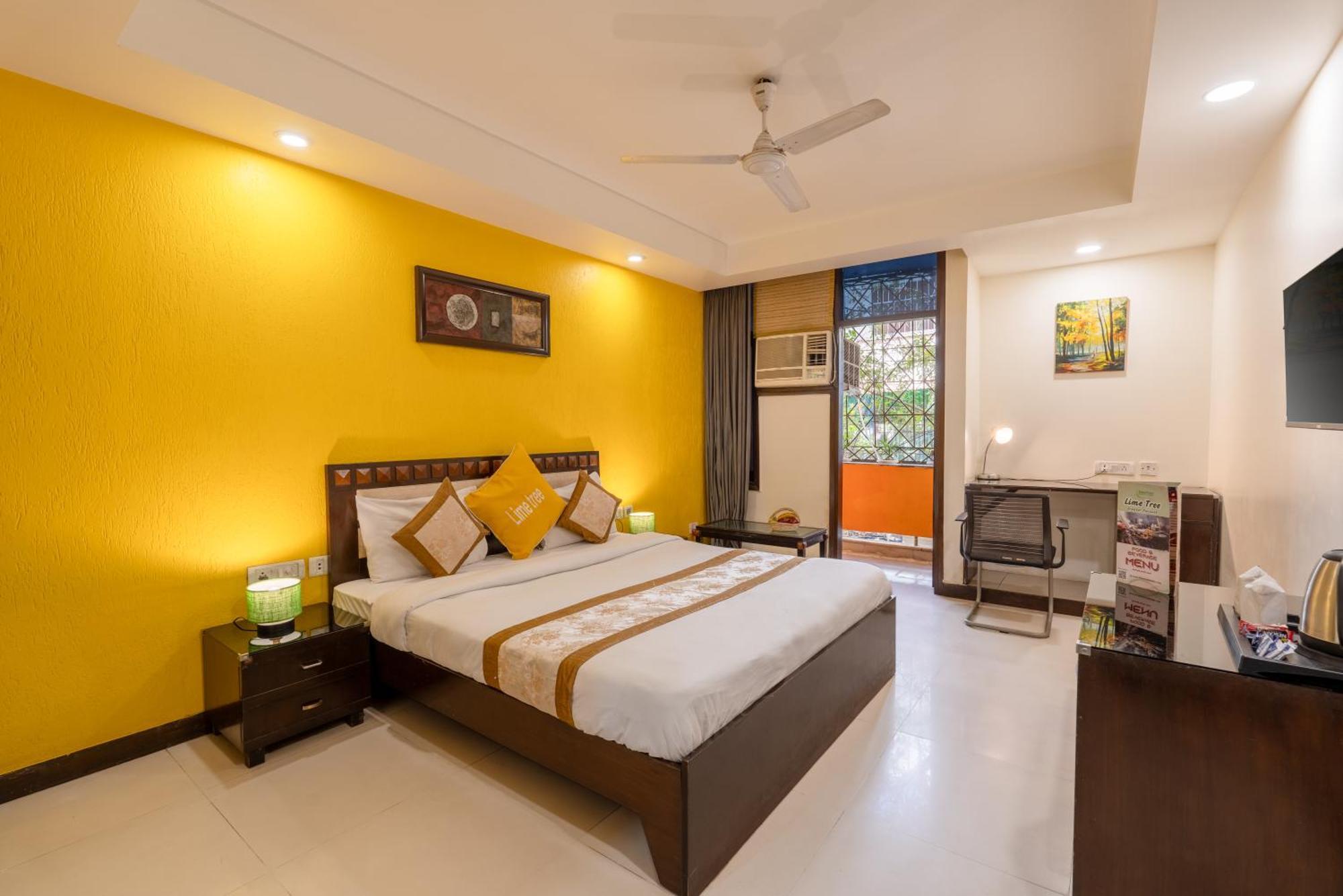 Lime Stays B&B Gk-2 At Greater Kailash Metro South Delhi Nearby Saket Select City Neu-Delhi Exterior foto